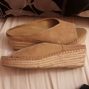 Franco Sarto espadrilles